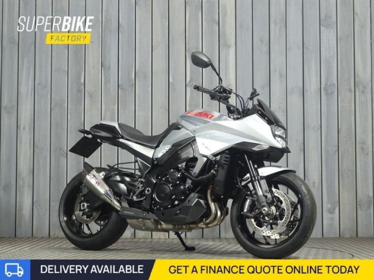 2019 19 SUZUKI KATANA 1000