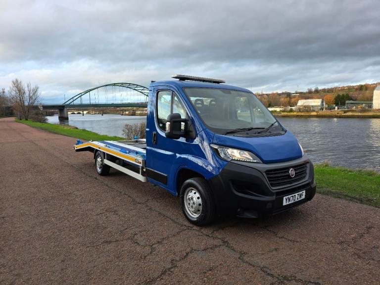 2020 Fiat Ducato Recovery truck AMS