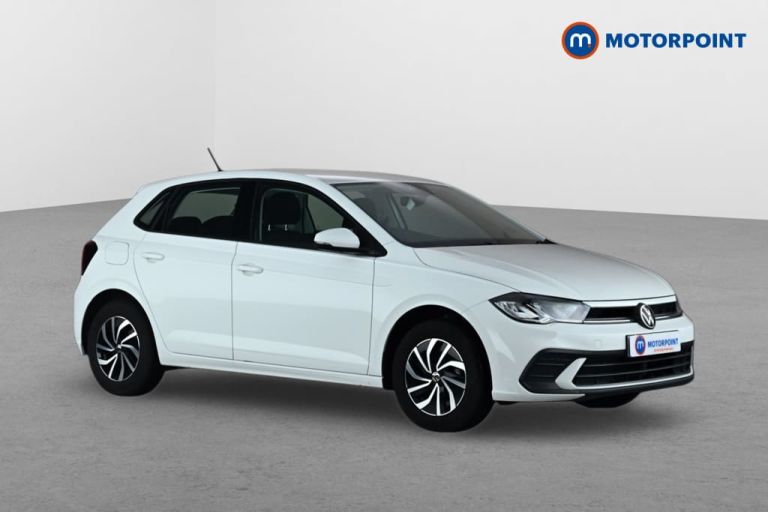 2024 Volkswagen Polo 1.0 Life 5dr HATCHBACK PETROL Manual