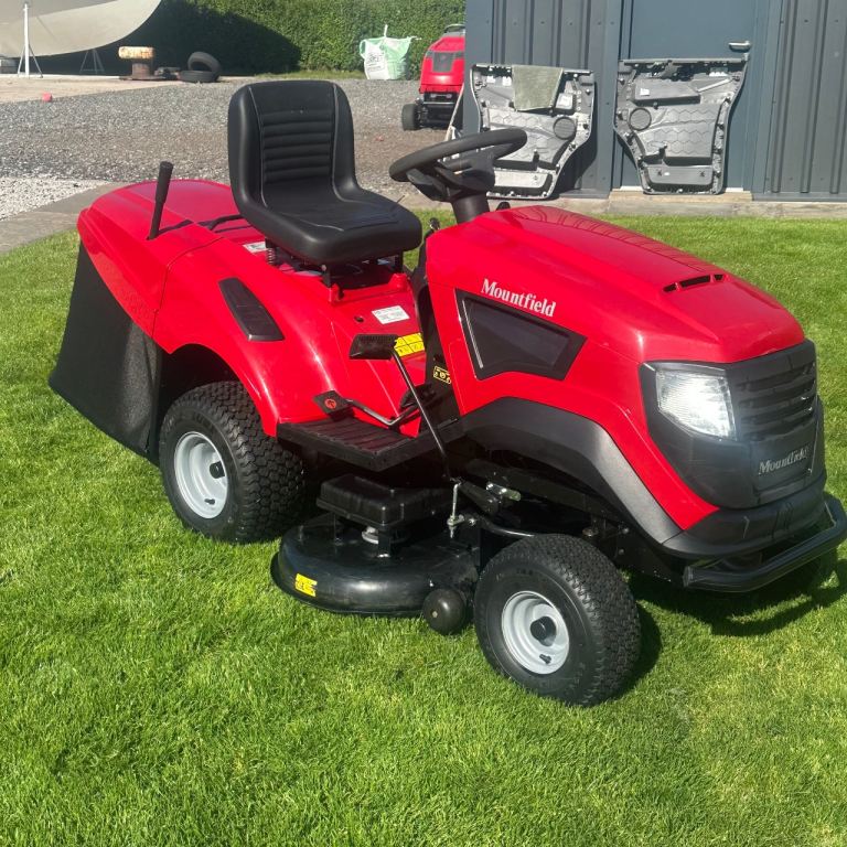 Mountfield 1740h ride on mower CAN DELIVER 