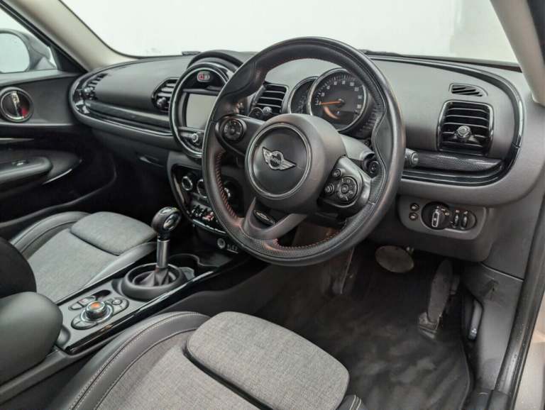 2017 MINI Clubman 2.0 Cooper S Estate 6dr Petrol Auto Euro 6 (s/s) (192 ps) - CRUISE CONTROL  EST...