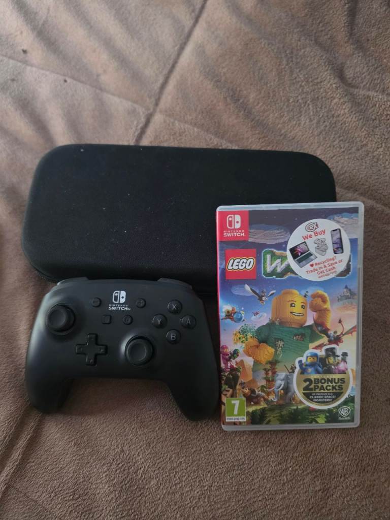 nintendo switch lite controller