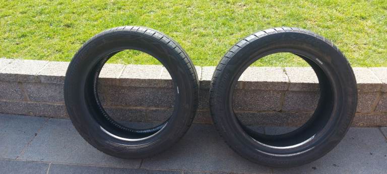 185/55 R16 83V Tyres x 2