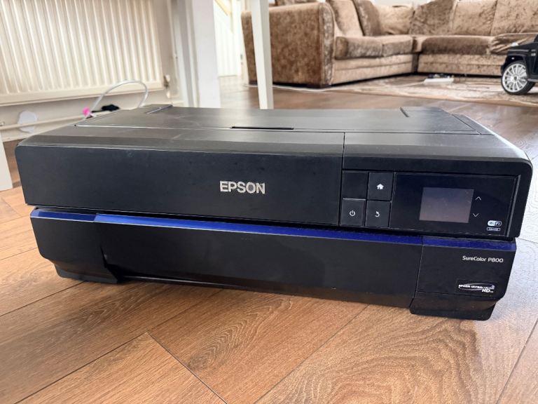Epson SureColor P800 – Untested / No Power Lead
