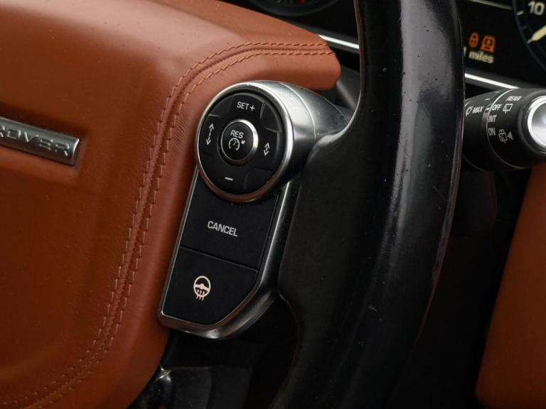 2015 Land Rover Range Rover 4.4 SDV8 Autobiography 4dr Auto ESTATE DIESEL Automatic