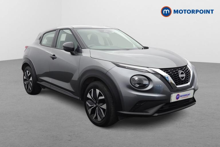 2025 Nissan Juke 1.0 DiG-T Acenta Premium 5dr HATCHBACK PETROL Manual
