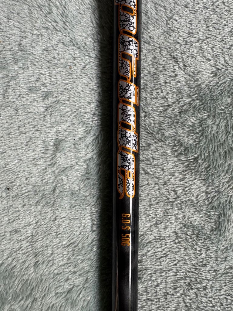 Taylormade Mini Driver shaft (stiff)