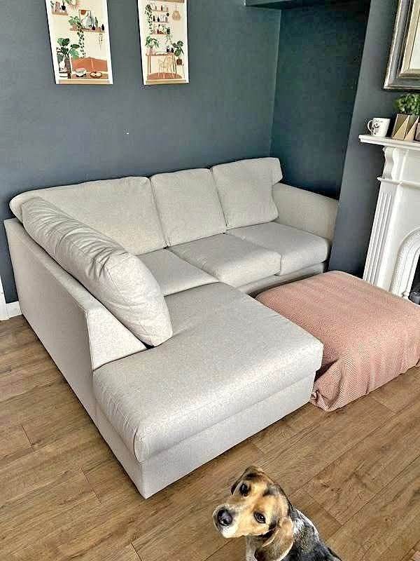 Room Decor Dylan Corner sofa 4 setaer , 3 seater & 2 seater sofa !! Free Delivery 