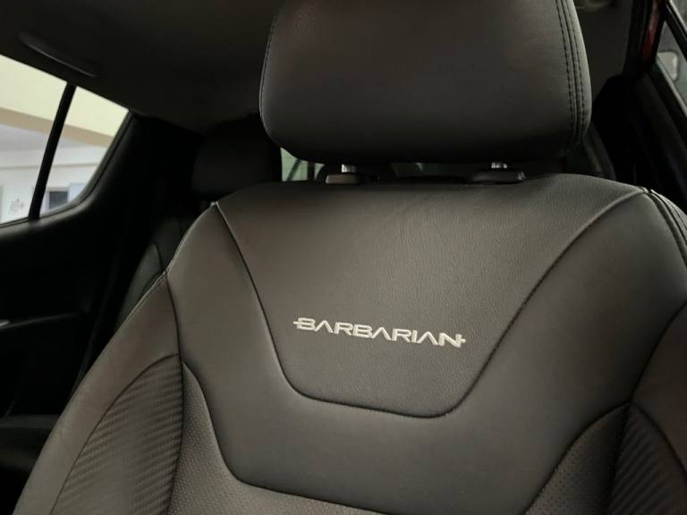 2014 Mitsubishi L200 2.5 DI-D Barbarian Pickup Double Cab 4dr Diesel Manual 4WD Euro 5 (LB) (175 ...