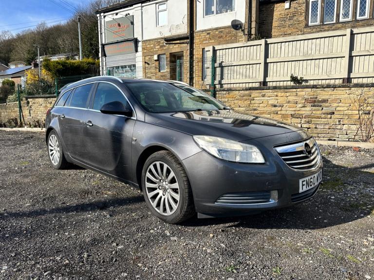 2010 Vauxhall Insignia 2.0 CDTi [160] ecoFLEX SE 5dr ESTATE Diesel Manual