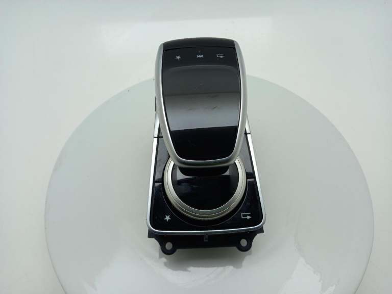 Mercedes Amg Gt Radio Sat Nav Control Switch Unit 2018