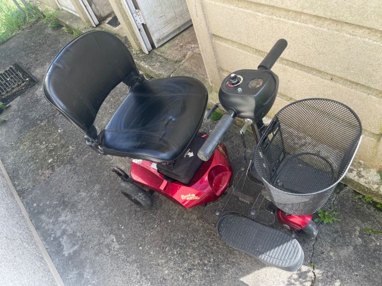 Mobility scooter spares 