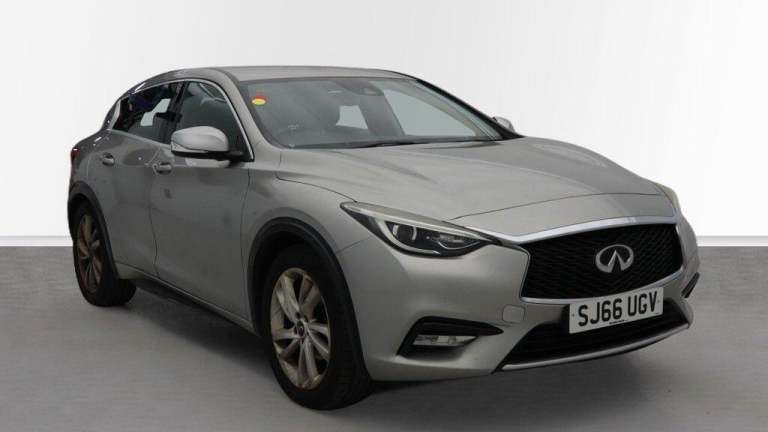 2016 Infiniti Q30 1.5d Premium DCT Euro 6 (s/s) 5dr HATCHBACK Diesel Automatic