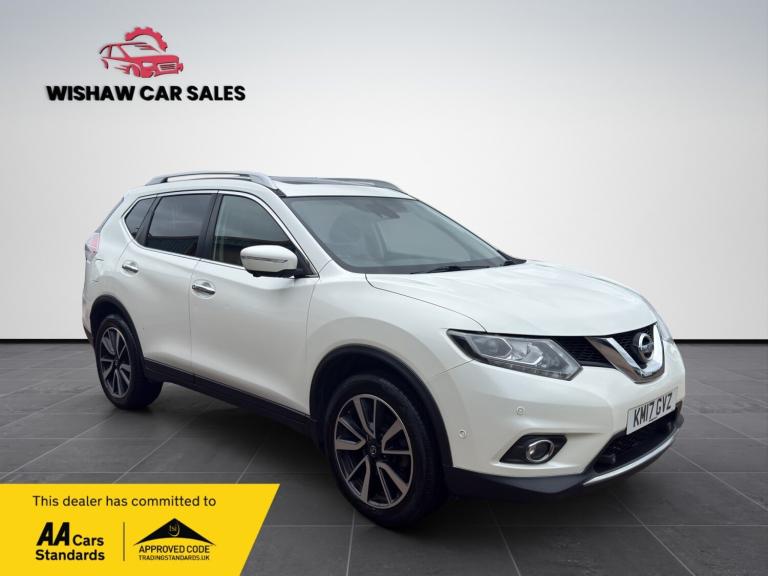 NISSAN X-TRAIL 2.0 dCi Tekna 2017