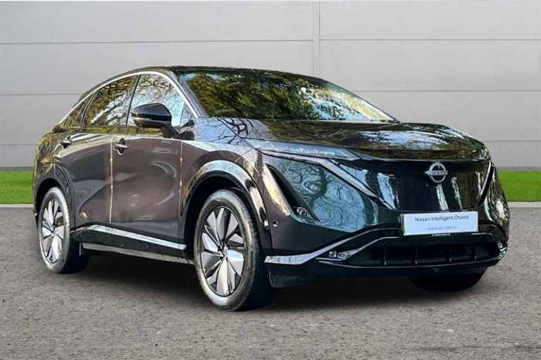 2023 Nissan ARIYA 178KW EVOLVE 87KWH 22KWCH 5DR AUTO SUV Electric Automatic