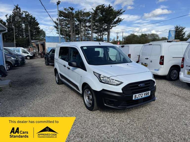 Ford Transit Connect 240 LEADER L2H1 DCIV ECOBLUE