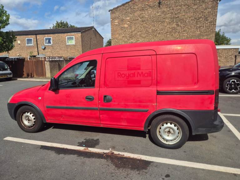 Vauxhall, COMBO, Car Derived Van, 2010, Manual, 1248 (cc)
