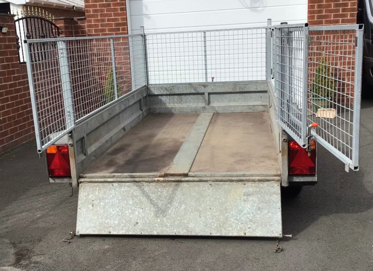 Pro Tech Trailer 