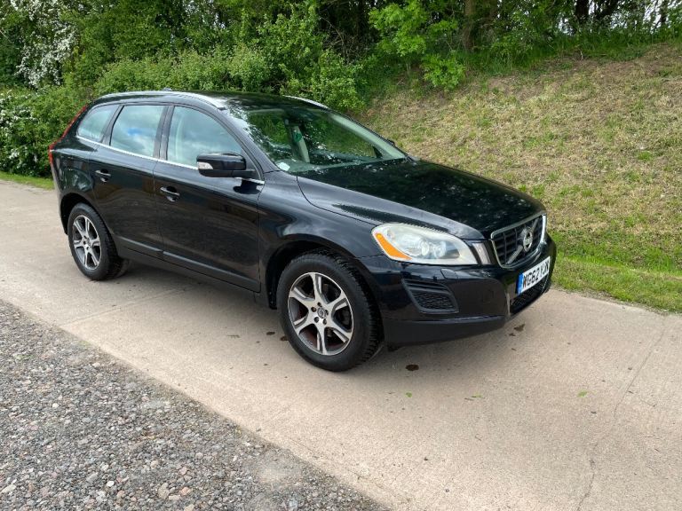 Volvo XC60 D3 2013 - 2.4 automatic 