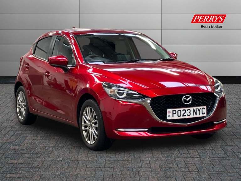 2023 Mazda Mazda2 1.5 e-Skyactiv G MHEV Sport 5dr Hatchback PETROL Manual