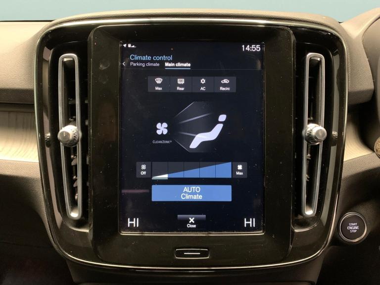 2021 Volvo XC40 1.5 T4 Recharge PHEV Inscription 5dr Auto ESTATE PETROL/ELECTRIC Automatic