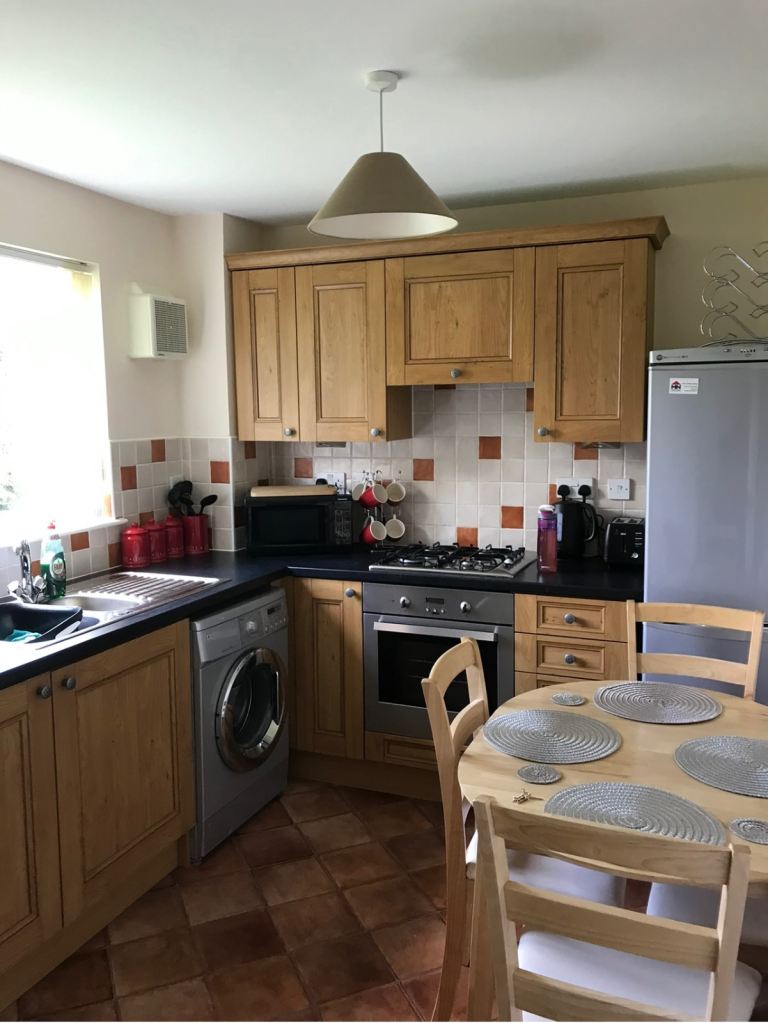 Immaculate Fully Furnished 2 Bedroom Flat for Rent Culduthel mains area. Inverness 