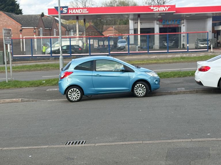 Ford ka 2011 diesel 