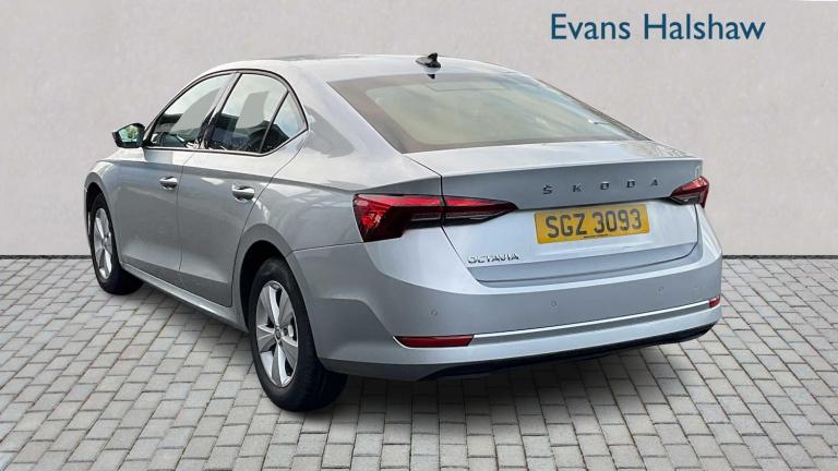 2020 Skoda Octavia 1.5 TSI SE First Edition 5dr HATCHBACK PETROL Manual