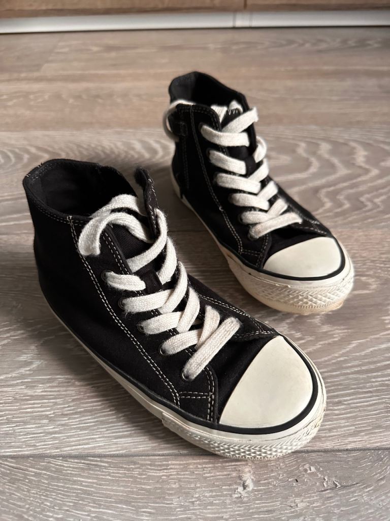 Next trainers, converse style