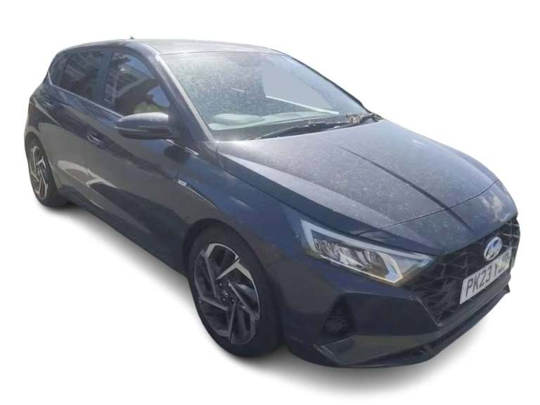 2023 Hyundai i20 1.0 T-GDi MHEV Premium Hatchback 5dr Petrol Hybrid DCT Euro 6 (s/s) (100 ps Hatc...