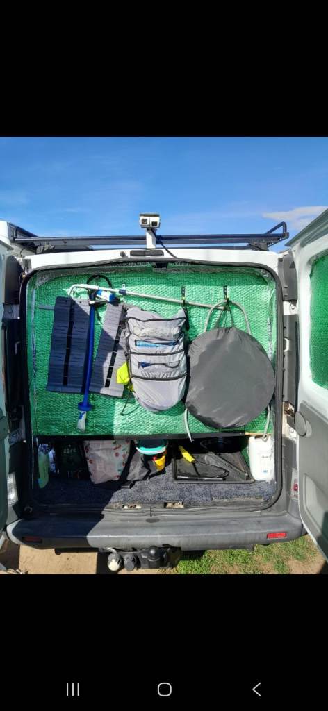 Camper van 