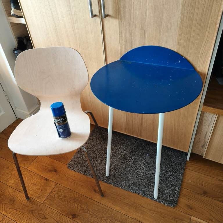 Stylish side table 