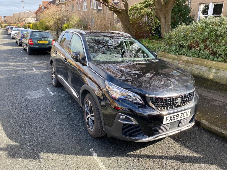 Peugeot, 3008, Hatchback, 2019, Manual, 1199 (cc), 5 doors