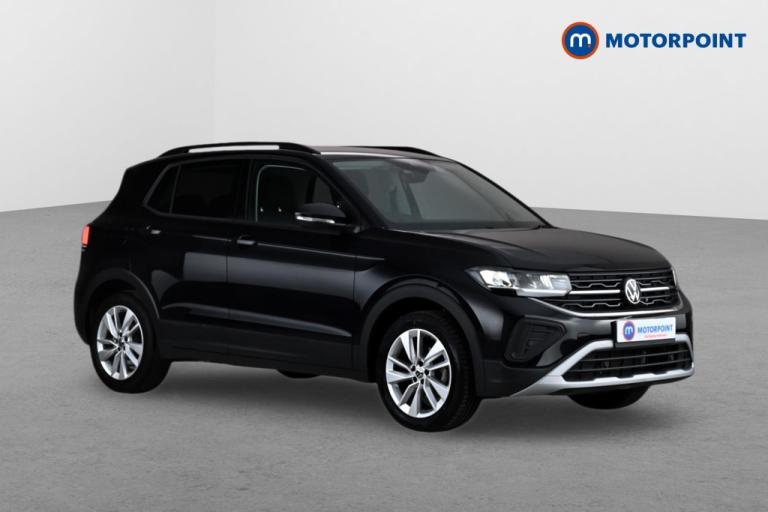 2025 Volkswagen T-Cross 1.0 TSI 115 Match 5dr DSG HATCHBACK PETROL Automatic