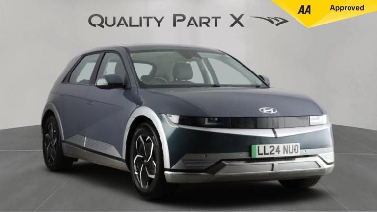 2024 Hyundai IONIQ 5 168kW Premium 77 kWh 5dr Auto [Part Leather] ESTATE ELECTRIC Automatic