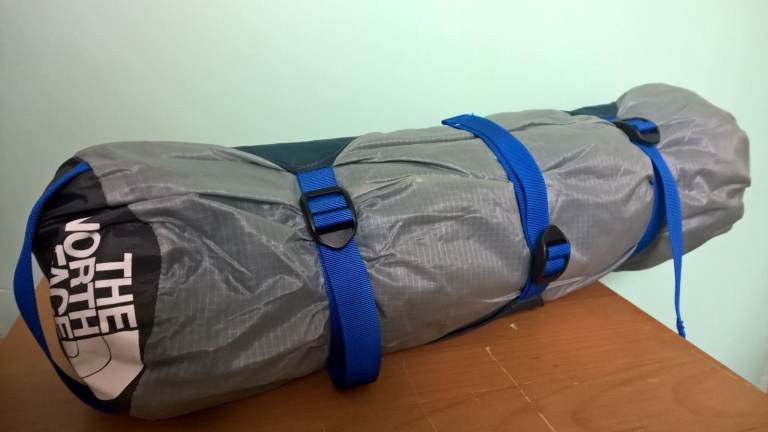 New North Face Tadpole 23 DL Three-season Tent.