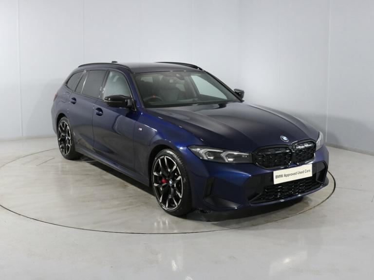 BMW 3 SERIES M340i xDrive MHT 5dr Step Auto