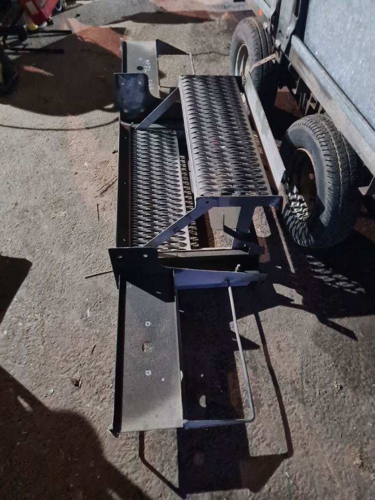 image for Merc sprinter rear step