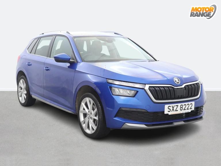 2023 Skoda Kamiq 1.5 TSI SE L Executive 5dr DSG Crossover/SUV PETROL Automatic
