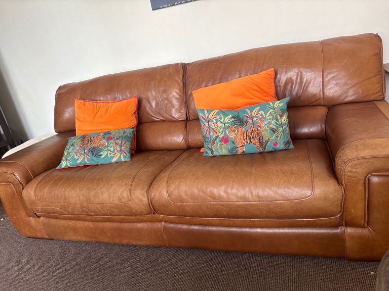 Large 2 seater sofa