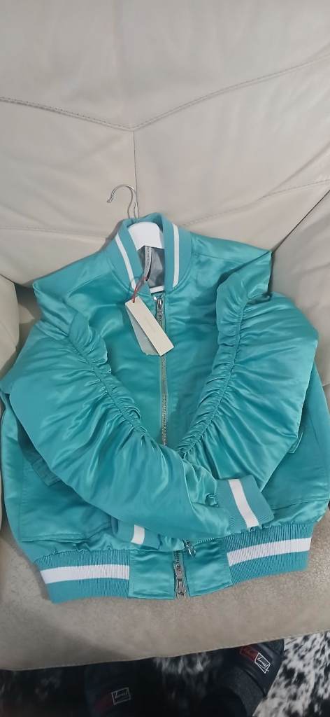 New Jacket