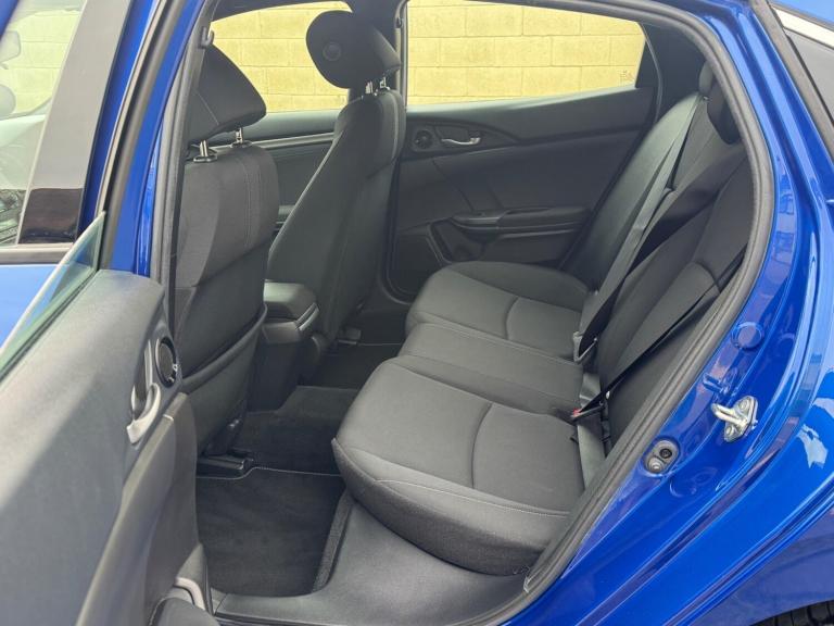 2019 Honda Civic 1.0 VTEC Turbo SE CVT Euro 6 (s/s) 5dr HATCHBACK Petrol Automatic