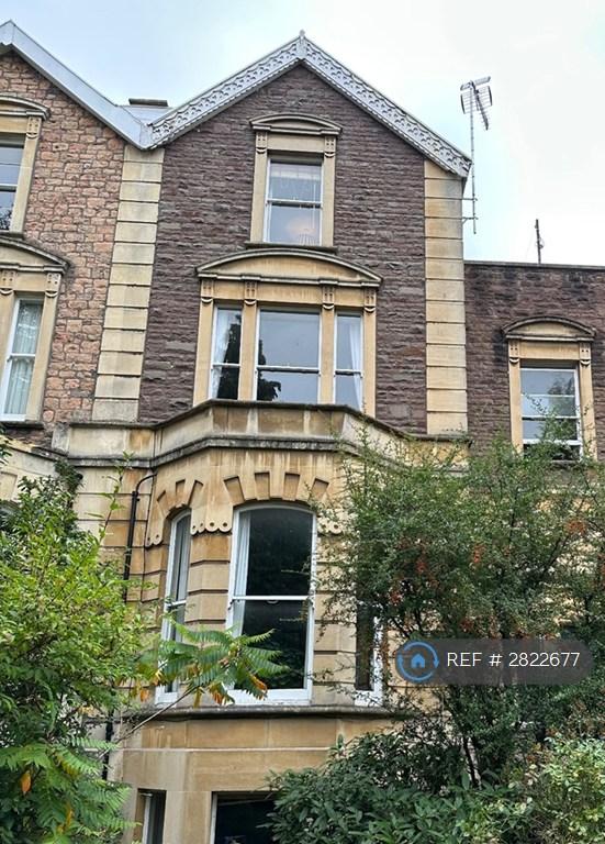 1 bedroom flat in Alma Road, Bristol, BS8 (1 bed) (#2822677)