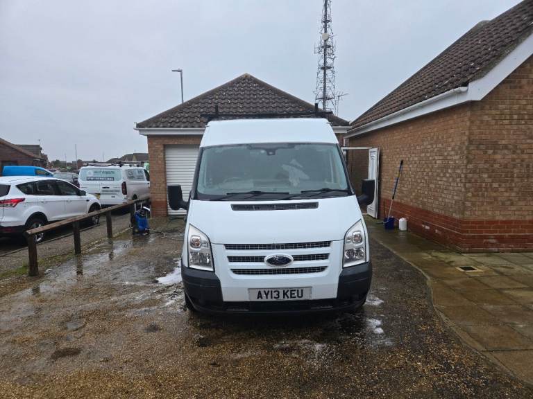 Ford, TRANSIT, Panel Van, 2013, Manual, 2198 (cc)