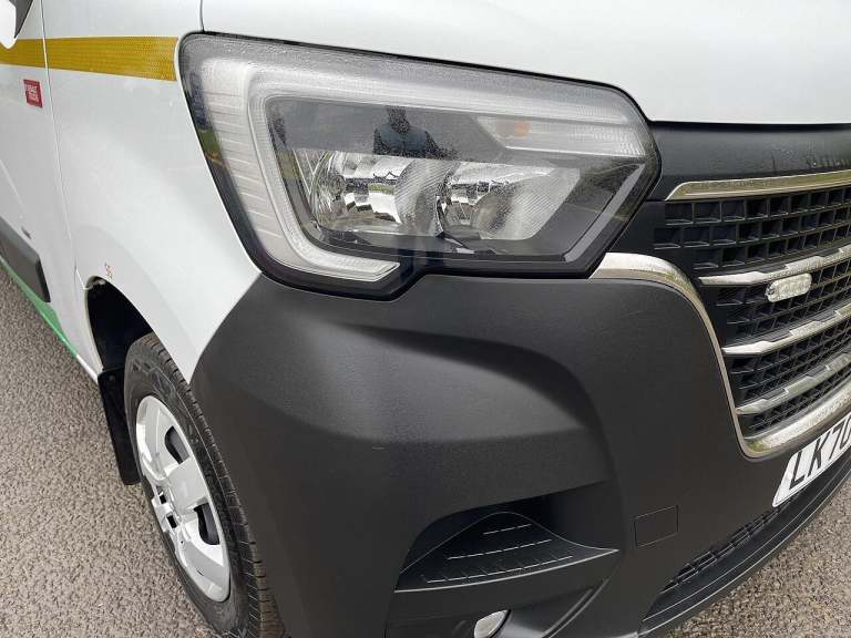 2021 Renault Master ZE 56KW FWD 3T1 L2 H2 ED MESS CREW CAB Unlisted Electric PANEL VAN Electric M...