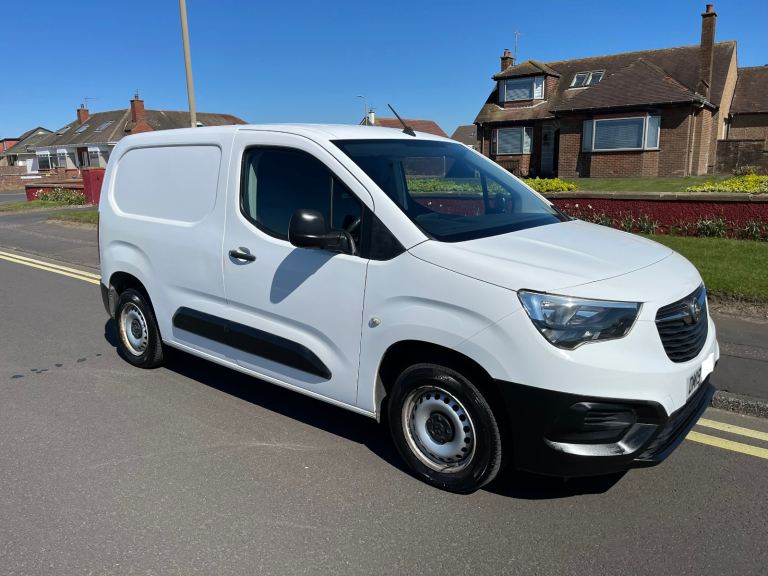 Vauxhall, COMBO CARGO, Panel Van, 2019, Manual, 1560 (cc)