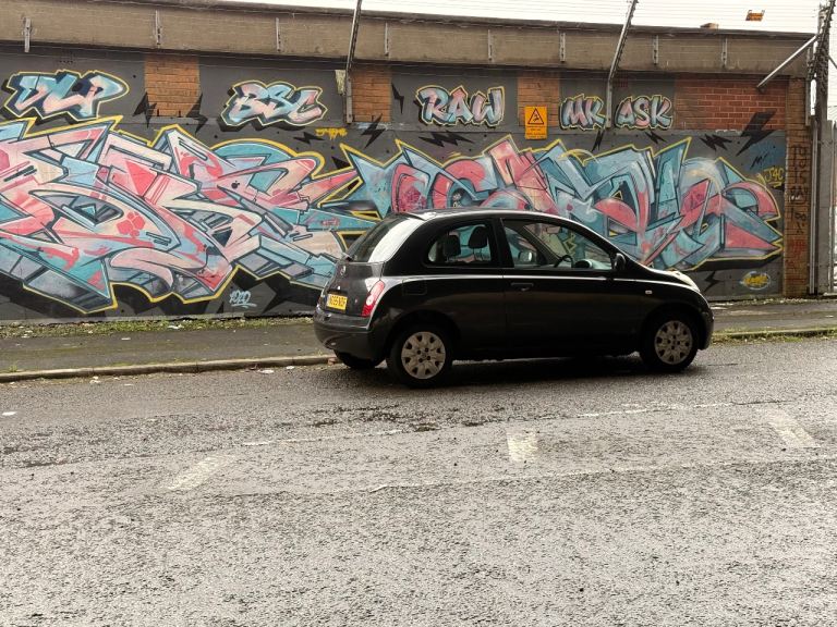 Nissan, MICRA, Hatchback, 2006, Manual, 1240 (cc), 3 doors