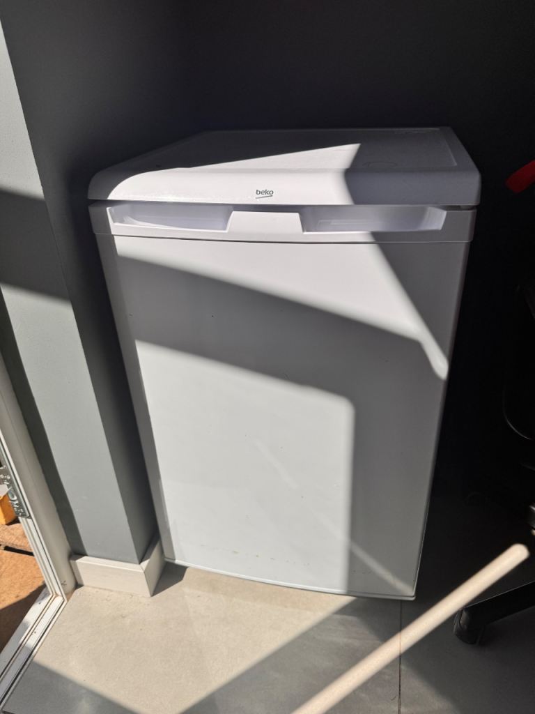 Beko fridge. 