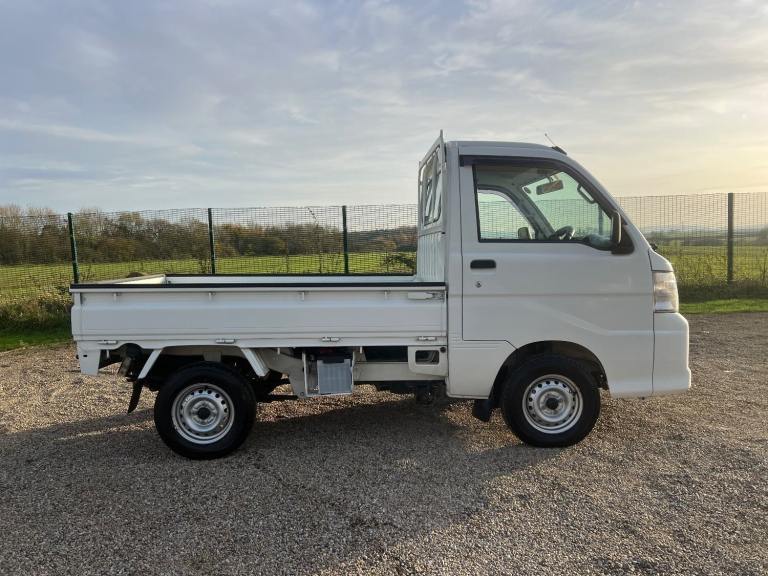 DAIHATSU HIJET 2008 PICK UP TRUCK 660cc 5 SPEED MANUAL ( LIKE SUZUKI CARRY ) **