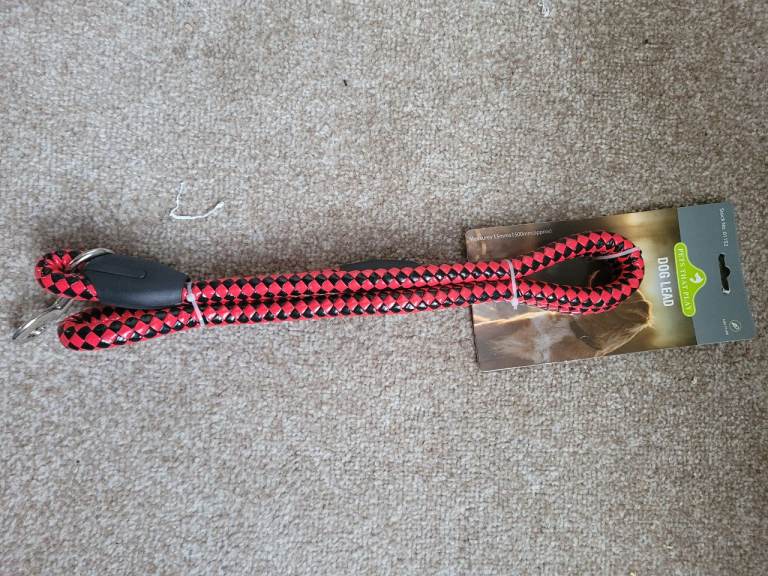 Dog lead 